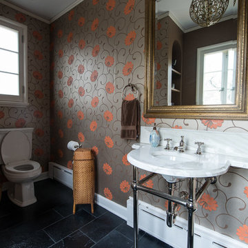 Glencoe- internal and external remodeling