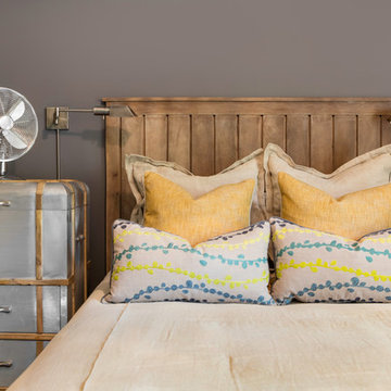 Sleeping Quarters by BSEID