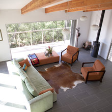 Modern Hillside