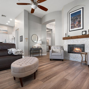 Elmstead Signature | Modin Rigid LVP Collections Customer Space | AZ