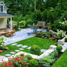 school street garden