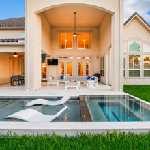 Pool Waterline Tile