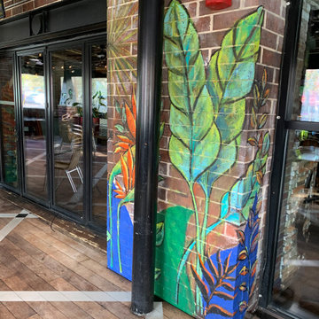 Restaurant Decor