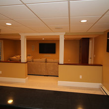 Game Room Basement