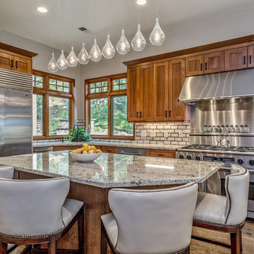 Castle Pines Village Renovation
