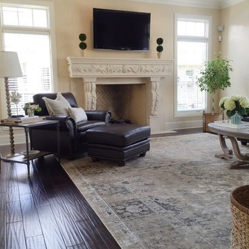 Formal Family Room