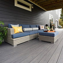 Thorson Deck & Screen Porch