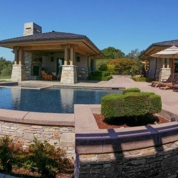 Stunning Concrete Pool Deck, Patio, Driveway & Interior Floors