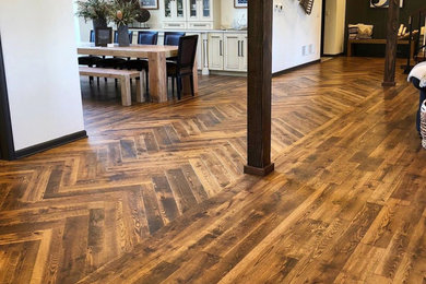 Hardwood/Reclaimed Flooring
