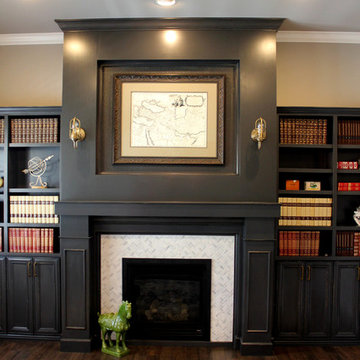 Fireplaces