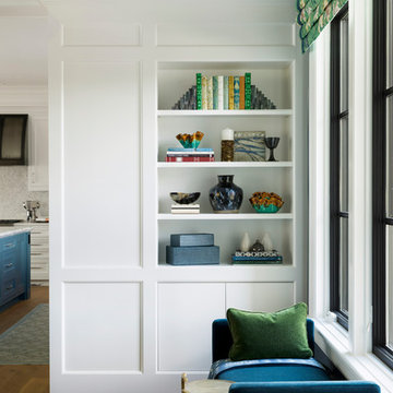 Color Saturated Home