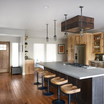 Partial Home Remodel