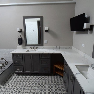 Third Lake Master Bathroom Remodel