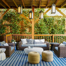 Bargagni House -Deck