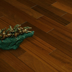 Sapele - Exotic Hardwood Flooring - Engineered Wood Flooring