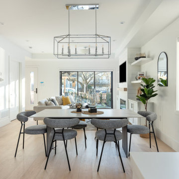 Modernist Enclave