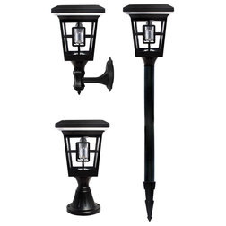 Transitional Path Lights by Gama Sonic