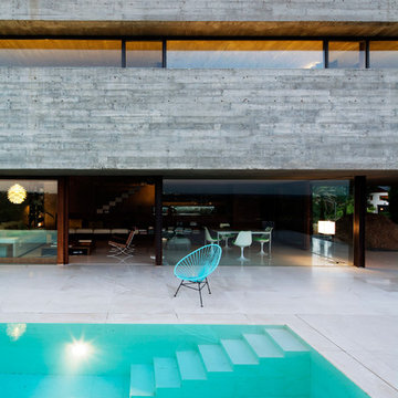 _ PITCH HOUSE