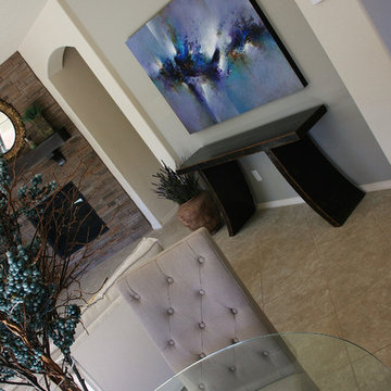 Albuquerque - Soft Contemporary Home