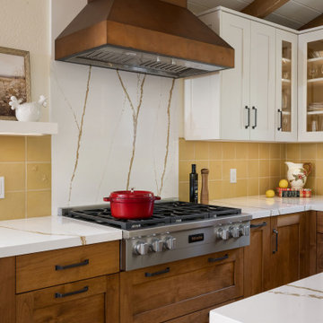 California Hills - Craftsman Charm