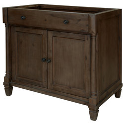 Traditional Bathroom Vanities And Sink Consoles by Sagehill Designs
