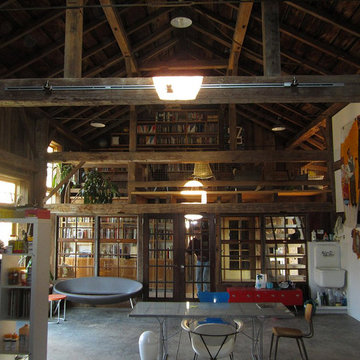 Barn Conversions - Interiors