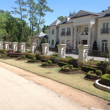 First Class Landscapes