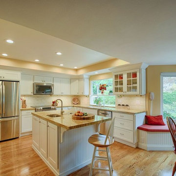 Kitchen-Sunny Yellow