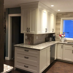 Custom Stone Work - Products