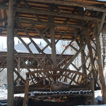 Adirondack Garden Buildings