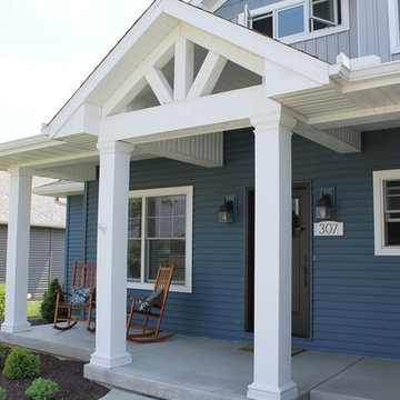 Washington New Home