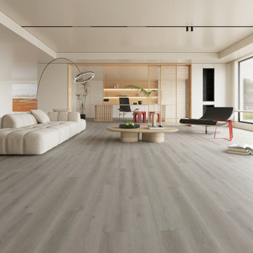 District - Los Alamos/West Chelsea/Hillsborough | Waterproof Glue-Down LVP Floor