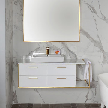 Linea L324L Vanity 48"