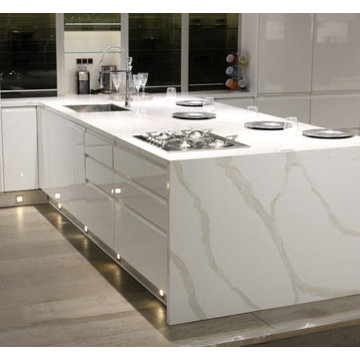 German Kitchens Showroom - Counter Tops