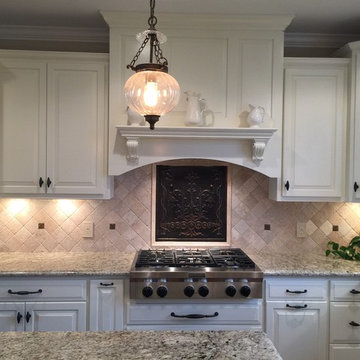 Low Country Home Kitchen