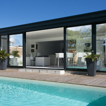 Véranda archi design