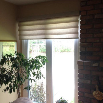 Hunter Douglas Vignette Roman Blind