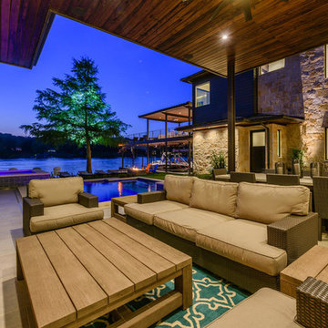 Lake Austin Residence