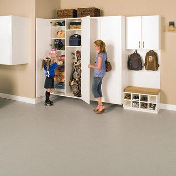Organized Garages