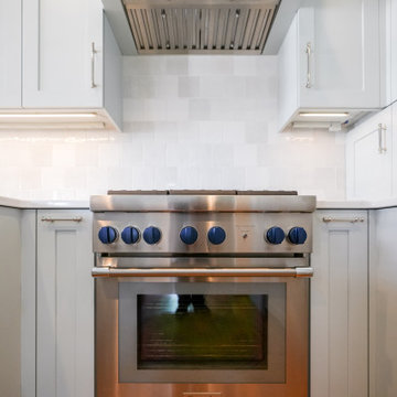 Sprunt Kitchen - Renovation