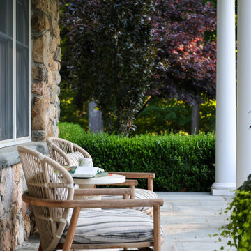 The Pleasant Veranda