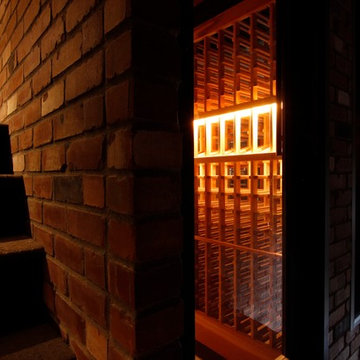 Queen Anne WA, Wine Cellar - BM