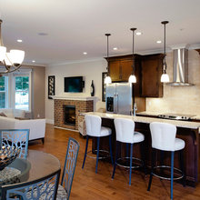 FLOOR &CABINETS