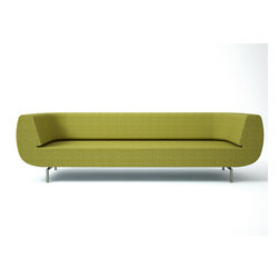 Durgu 3 Seater Sofa by B&T Design - Sofas
