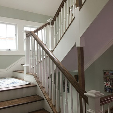 Colonial Grand Stair & Attic - Alameda, CA