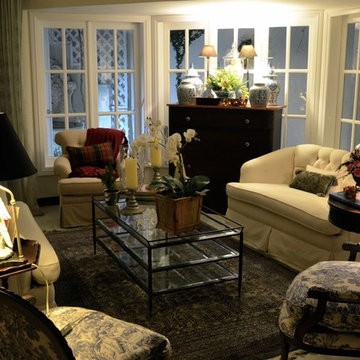 Hollidays decor home tour