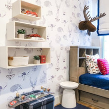 KIDS ROOMS