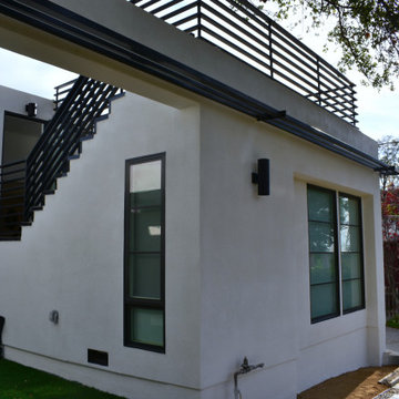 Room Addition & Roof Replacement