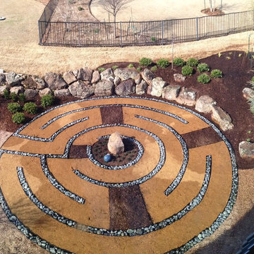 Prayer Labyrinth
