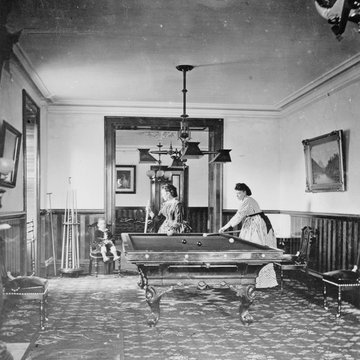 Leland Stanford Mansion